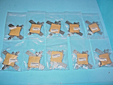 Lot of 10 Cisco Ceiling Grid Bracket Mount 800-26066-02 No Screws