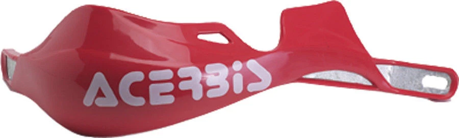 GUARDAMANOS ACERBIS RALLY PRO ROJO 2142000004 Foto 2 de 2