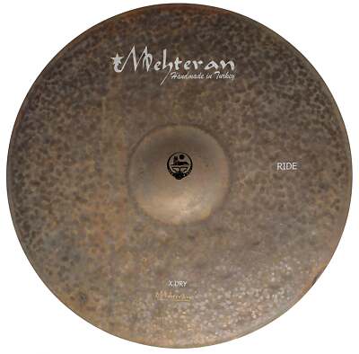 Mehteran Cymbals 21'' X-Dry Ride Extra Thin