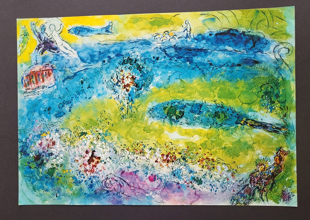 Marc Chagall 