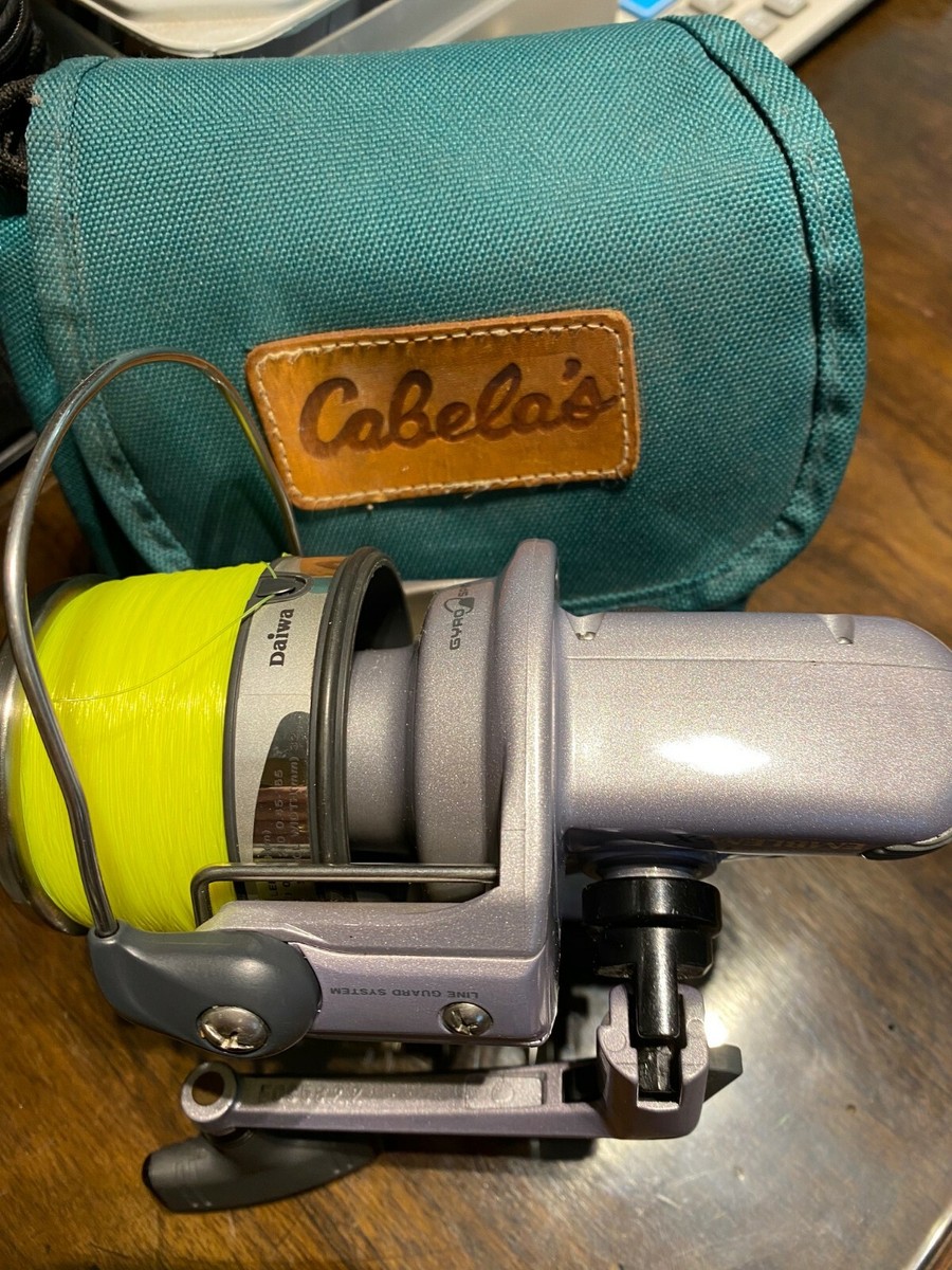 Daiwa EMBLEM - X 4500 | eBay