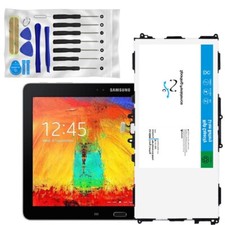 Large Power Standard 15200mAh Battery Tool for Samsung Galaxy Tab Pro 10.1" T520