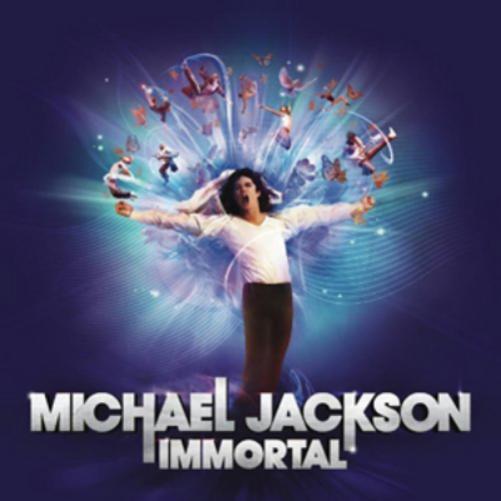 Michael Jackson Immortal (CD) Deluxe  Album