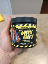 MAXOUT PRO Saltwater Filter Media & Phosphate Remover (16 oz) Free Shipping 