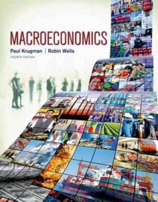 Macroeconomics - Paperback By Krugman, Paul - GOOD