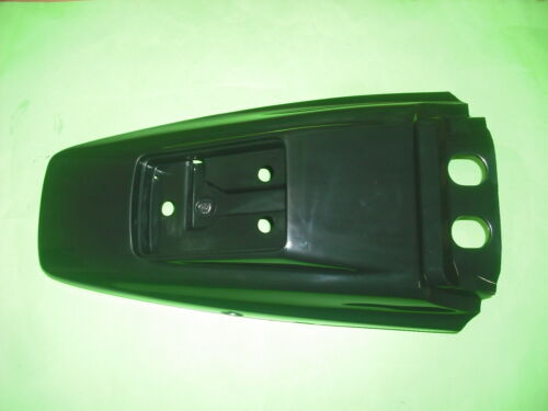 + Yamaha DT125X DT125RE DT Heck Fender Schutzblech Verkleidung schwarz rear - Afbeelding 1 van 1