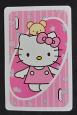 Hello Kitty Uno Card Pink 1