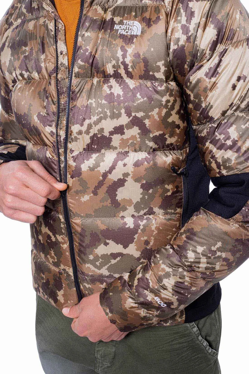Crimptastic hybrid cheap jacket