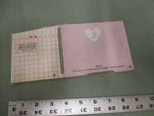 Vintage Tyco Quints Dolls Special 5 Five House parts replacement  2 kitchen wall