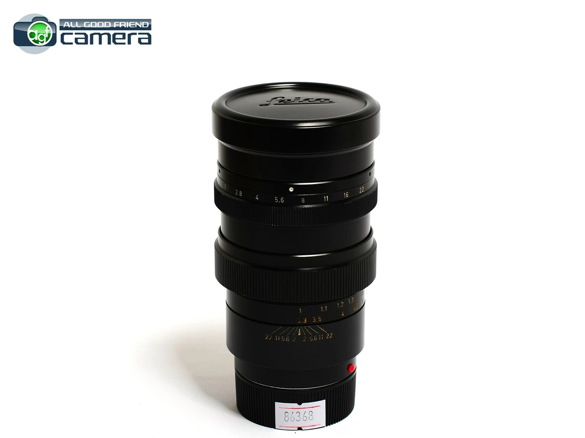 Leica SUMMICRON-M 90mm Focal f/2 Camera Lenses for sale | eBay