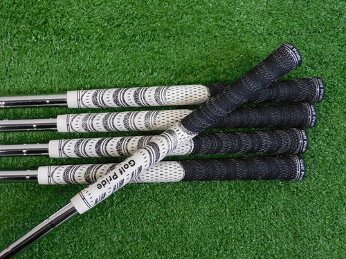 Titleist 2021 T100 Forged Irons 6-P Dynamic Gold Tour X100 X Extra Stiff Steel - Picture 8 of 8