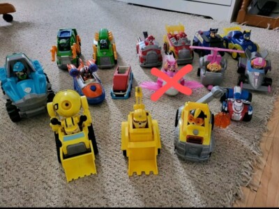 paw patrol fahrzeuge