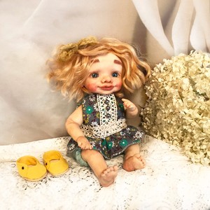 ebay ooak artist dolls