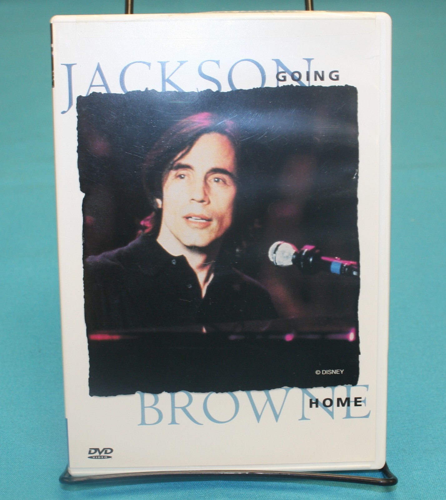 JACKSON BROWNE GOING HOME DVD eBay