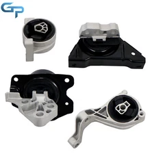 For Saturn Vue 2008-2010 L4 2.4L For Auto Engine Motor Transmission Mount