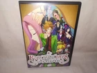 Doujin PC Video Game " ROSE GUNS DAYS Season1 " 07th Expansion Sound Novel
