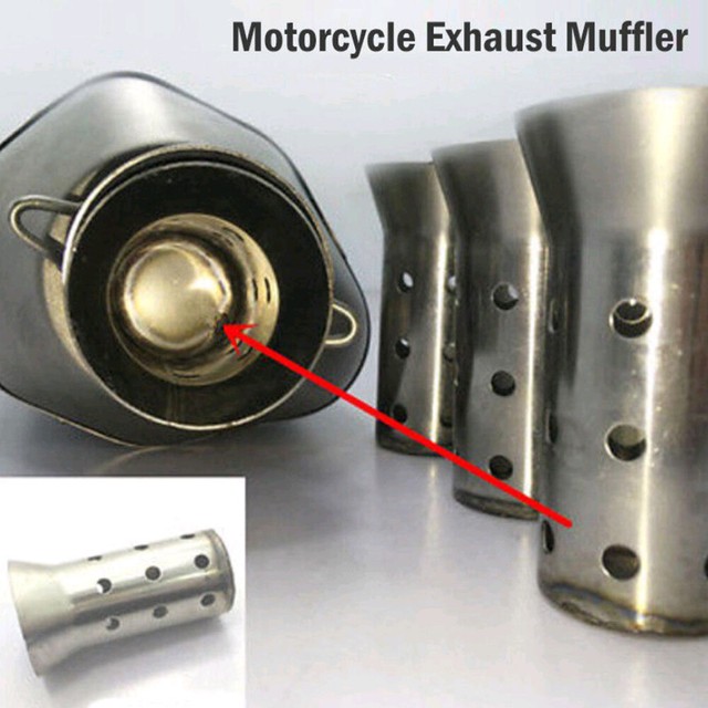 2000 POLARIS 425 XPEDITION OEM MUFFLER EXHAUST TIP BAFFLE eBay