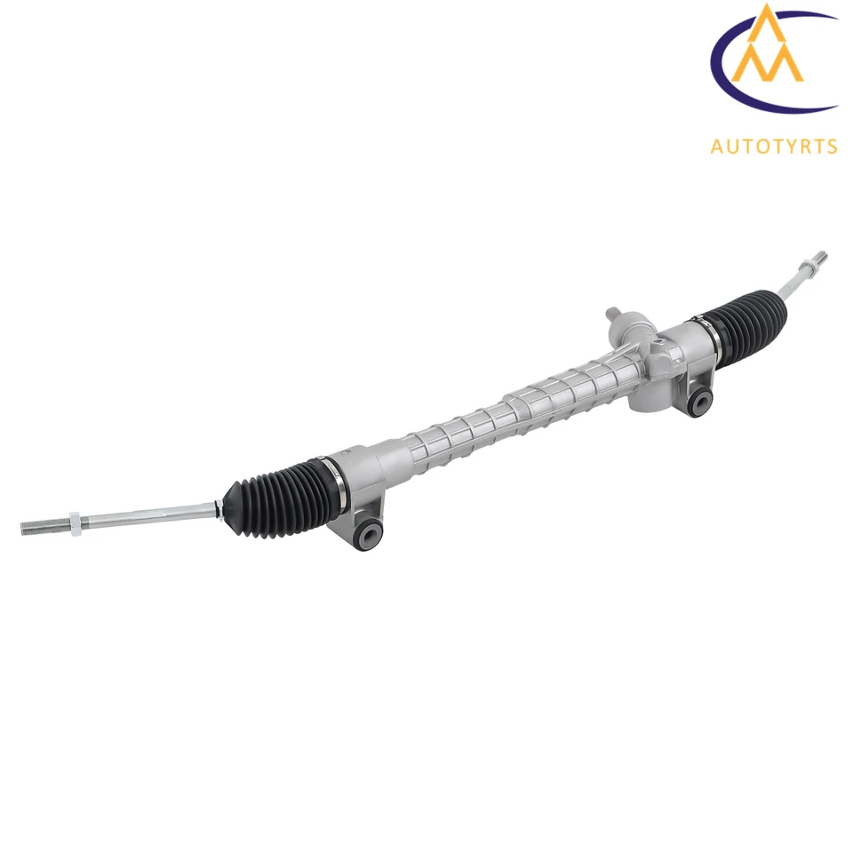 For 2004-2012 Chevrolet Malibu Pontiac G6 Power Steering Rack & Pinion Assembly Foto 4 de 4