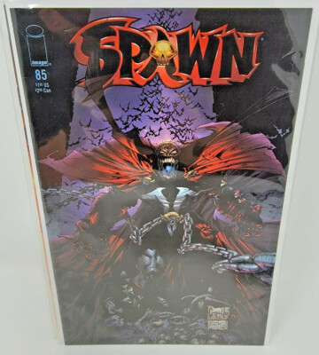 SPAWN #85 *1999* Todd McFarlane LOW PRINT 9.0