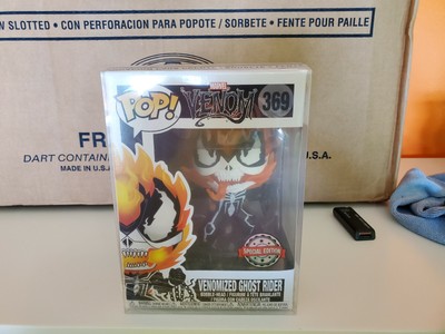 venomized ghost rider walmart