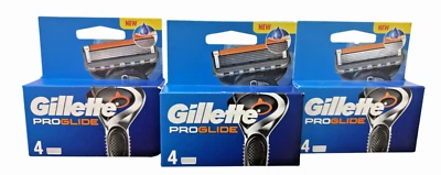 Gillette ProGlide Razor Pro 5 UltraSharp ProBlades Microfin Guard | Pack 4/8/12