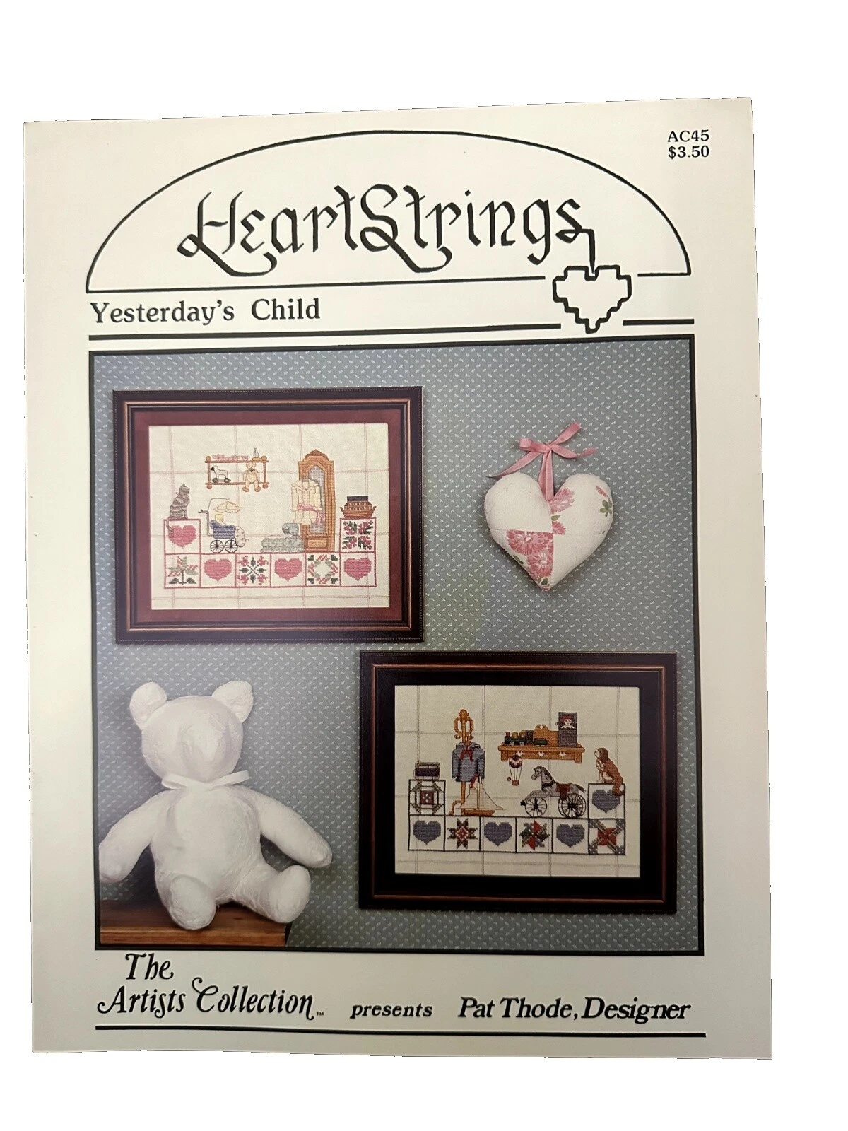 Babies & Children Cross Stitch Patterns