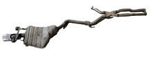 2007-2009 Mercedes W221 S550 Amg Sport Exhaust Muffler Mufflers Passenger Right 2007-2009 Mercedes W221 S550 Amg Sport Exhaust Muffler Mufflers Passenger Right