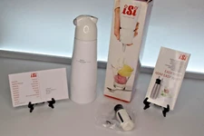 ISI Mini Easy Whip KETO Whipped Cream Maker 1/2 Pint .25 L