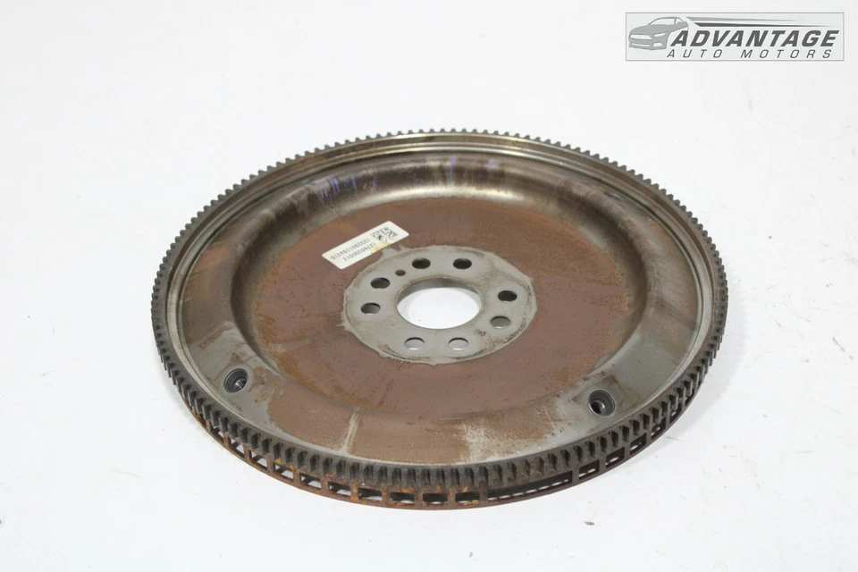 2013-2016 MERCEDES-BENZ GL450 4.7 placa de tração volante anel de partida engrenagem OEM - Imagem 2 de 4