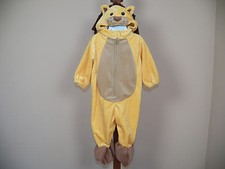 Koala Kids Lion Halloween Costume Boy/Girl Cat DressUp Size 9M 12M NEW W/ TAGS