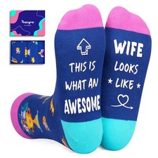 Funny Family Gifts Socks Aunt Mom Dad Son Daughter Gifts Family Socks