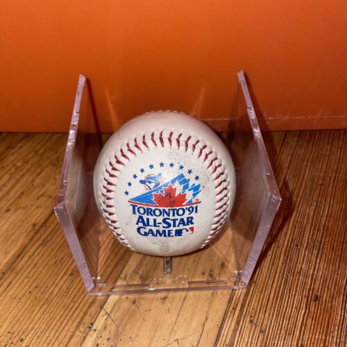 TORONTO '91 All-Star Game Blue Jays Sports Procucts Corp MLB Baseball