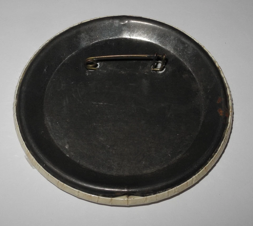 1967 Baseball Red Sox Carl Yastrzemski "Yaz Sir That's My Baby" World Series Pin - Image 2 of 2