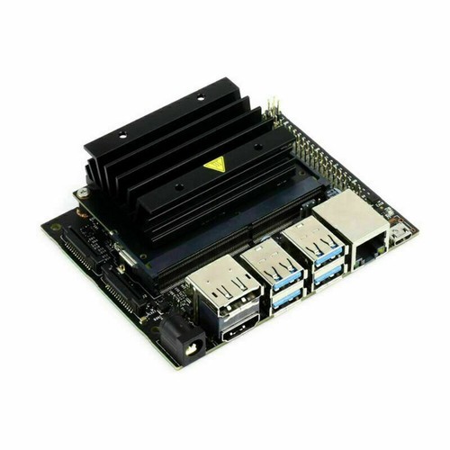 NVIDIA Jetson Nano Developer Kit MODUŁ B01 Wersja Linux Demo AI Board 4GB - Zdjęcie 7 z 13