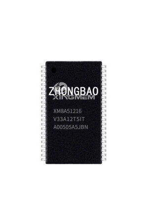 XM8A51216 memory chip XRAM super IS62WV51216 SRAM 15ns high-speed memory 8Mb