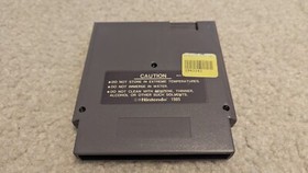 GIOCO NINTENDO NES - 1988 BLASTER MASTER - CARTUCCIA AUTENTICA OTTIME CONDIZIONI