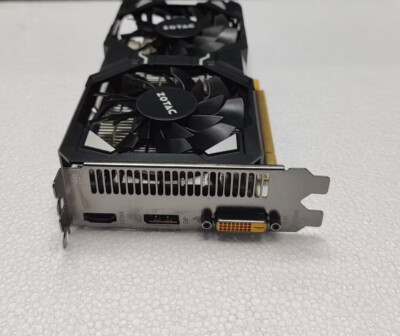 ZOTAC GeForce GTX1060 6GB GDDR5 Graphics Video Card DP HDMI DVI
