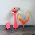 Vintage Mattel Barbie Health Center Gym Work Out Training Replacement Pieces