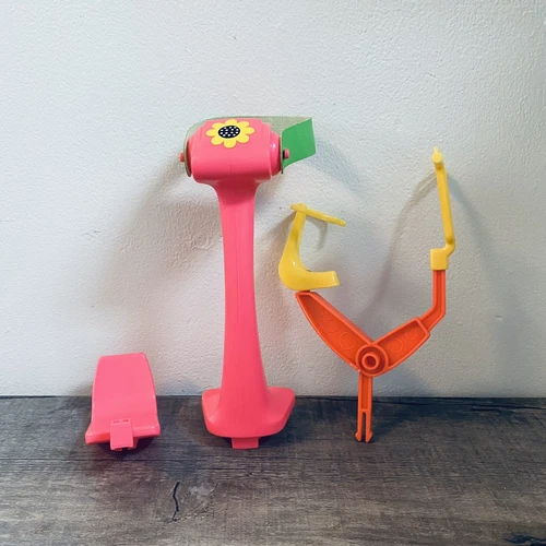 Vintage Mattel Barbie Health Center Gym Work Out Training Replacement Pieces