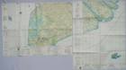 MEKONG DELTA VIETNAM WAR MAPS / Khanh Hu'ng and Quan Long Vietnam Series 1501