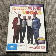 Last Vegas (DVD, 2013) 