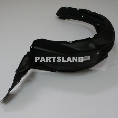 53875-0D320 Toyota OEM Genuine LINER, FRONT FENDER, RH | eBay 