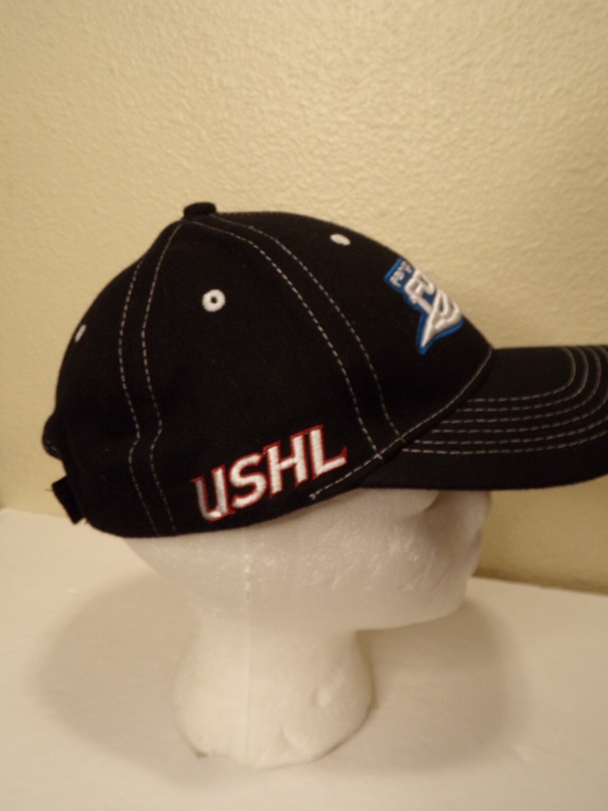 Fargo Force Baseball Cap Hat Adjustable North Dak… - image 2