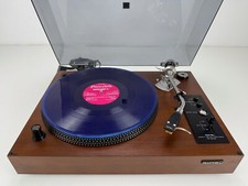 Rotel RP - 3000 Direct Drive Turntable - Very nice - Shure 70B