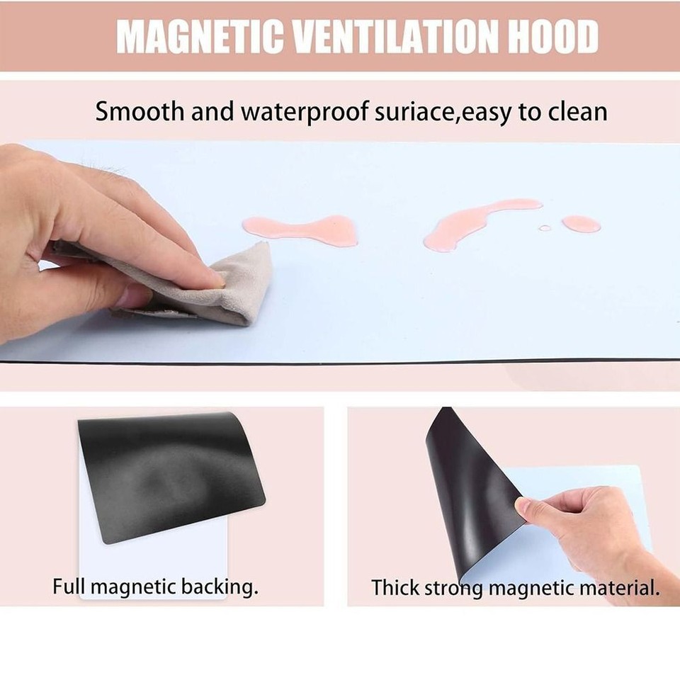 Air Vent Covers 5.5x12inch Ceiling Vent Cover for Sealing