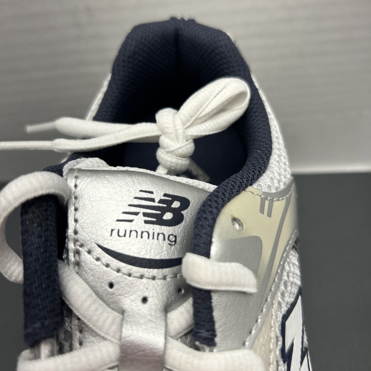New Balance GR530KAシルバー 24cm New Balance GR530KAシルバー 24cm - メルカリ