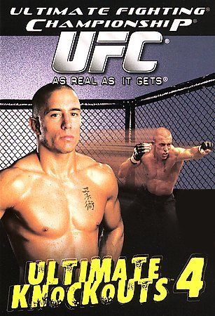 UFC Ultimate Knockouts, Vol. 4 [DVD] 634991308724| eBay