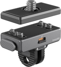 Insta360 Quick Release Mount 2.0 Grey 