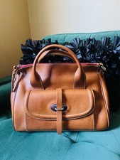 Borsa a tracolla Dooney & Bourke fiorentina Toscana tasca frontale