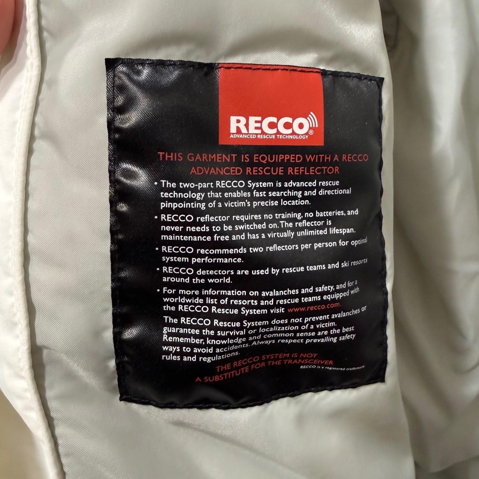 Helly Hansen Helly Tech Jacket Performance Insula… - image 13